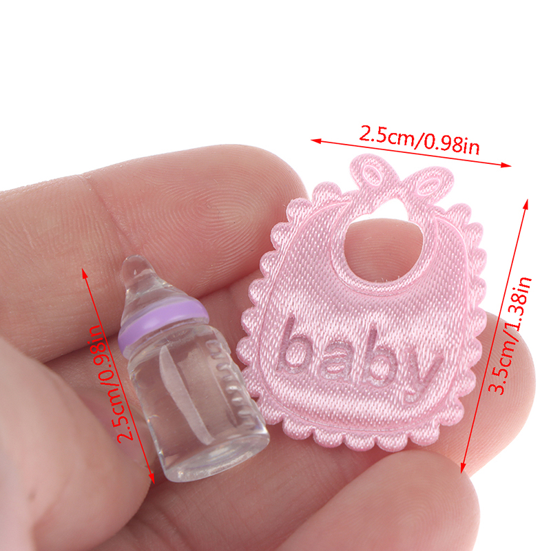 1:12 кукольный домик миниатюрн – обзор и цена Baby Nursery Accessories