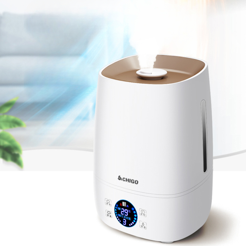 Бесшумный детский увлажнитель, – обзор и цена Baby Nursery Humidifier
