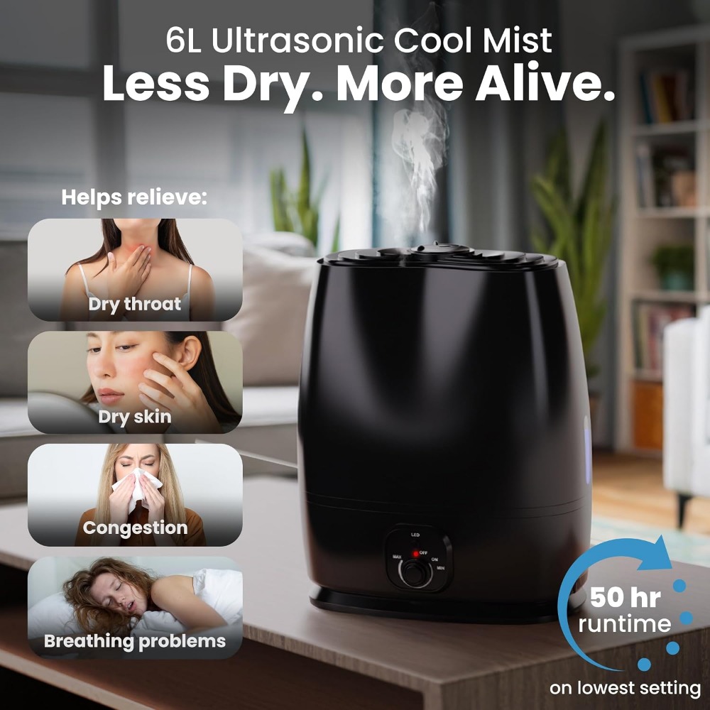 Увлажнитель воздуха для спальн – обзор и цена Baby Nursery Humidifier