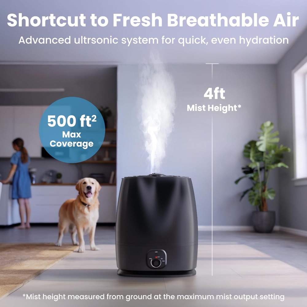 Увлажнитель воздуха для спальн – обзор и цена Baby Nursery Humidifier