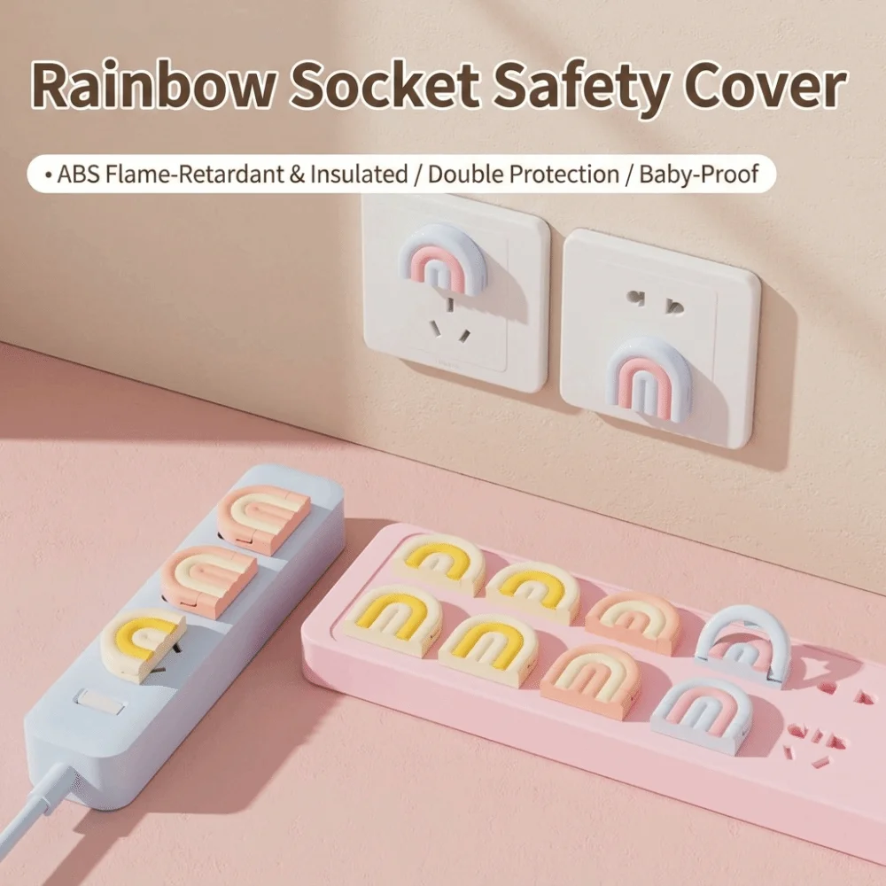 1 комплект защитных заглушек д – обзор и цена Outlet Cover Childproof