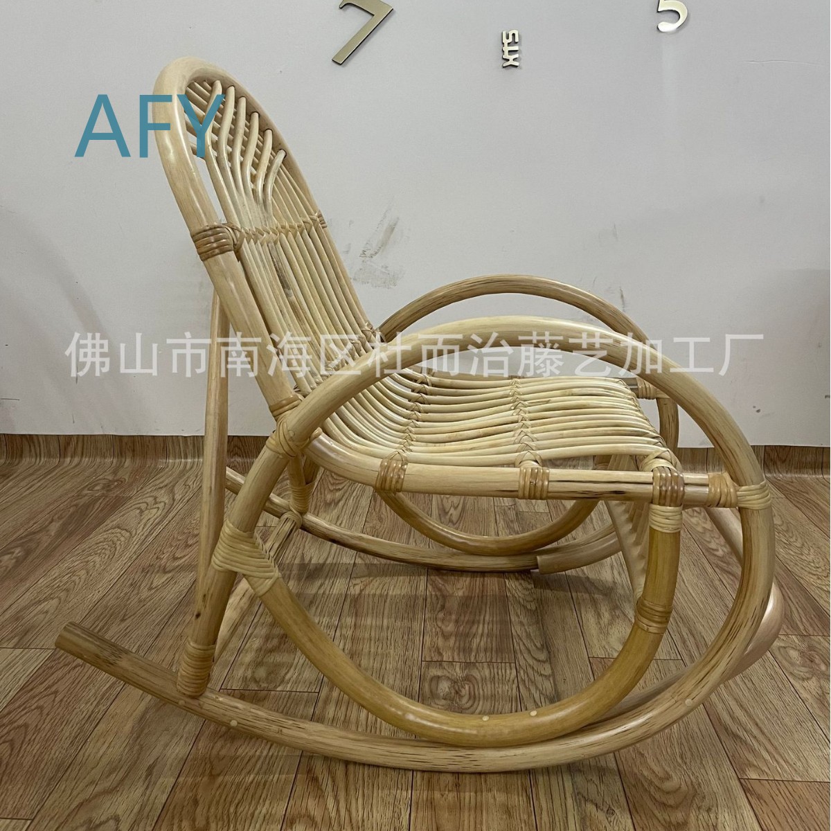 Плетеное кресло-качалка ручной – обзор и цена Baby Nursery Rocking Chair