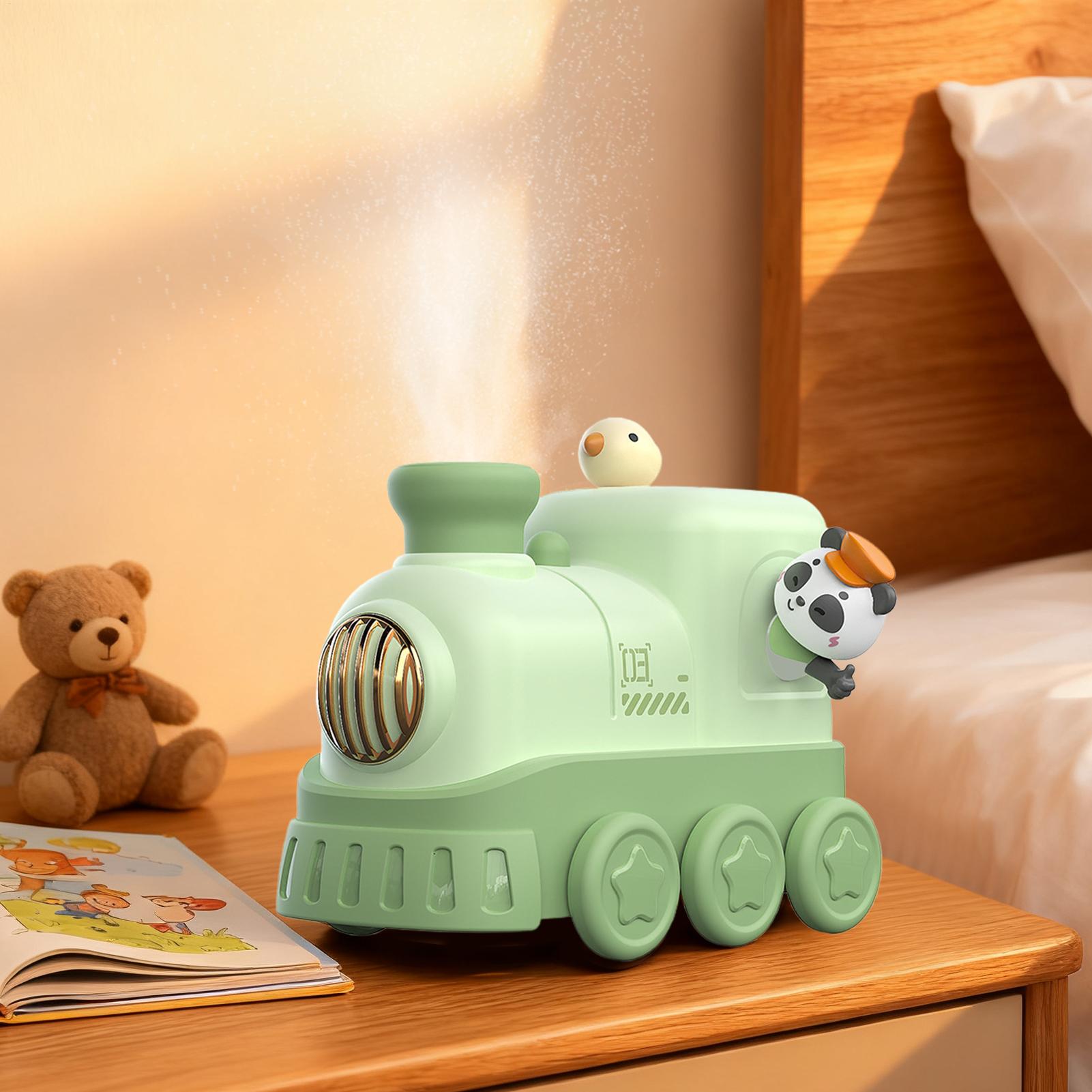 Детский увлажнитель, тихий про – обзор и цена Baby Nursery Humidifier