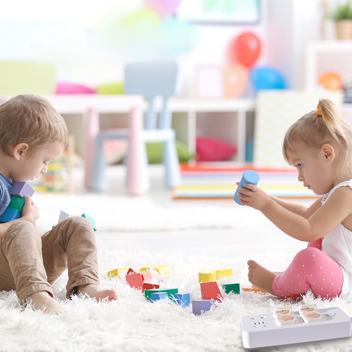 24 шт. защитных крышек для эле – обзор и цена Outlet Cover Childproof