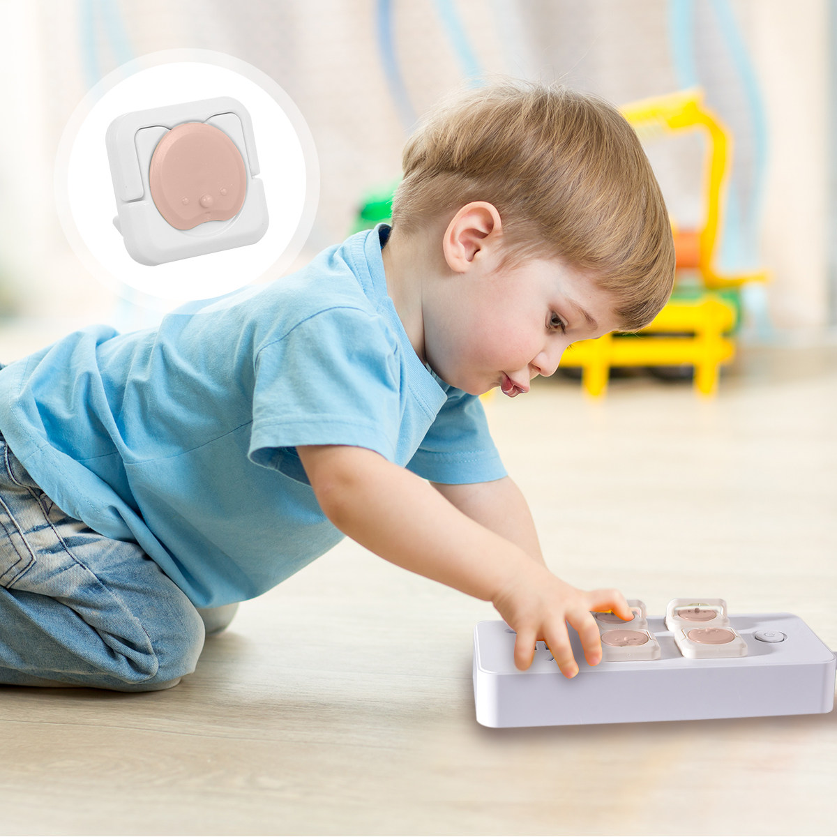 24 шт. защитных крышек для эле – обзор и цена Outlet Cover Childproof