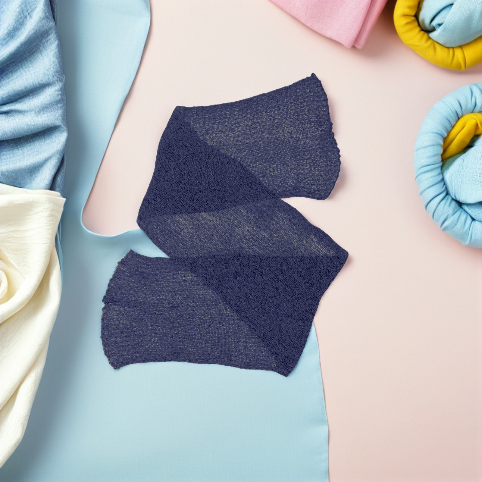 Муслиновое одеяло для фотосесс – обзор и цена Baby Wrap Stretchy