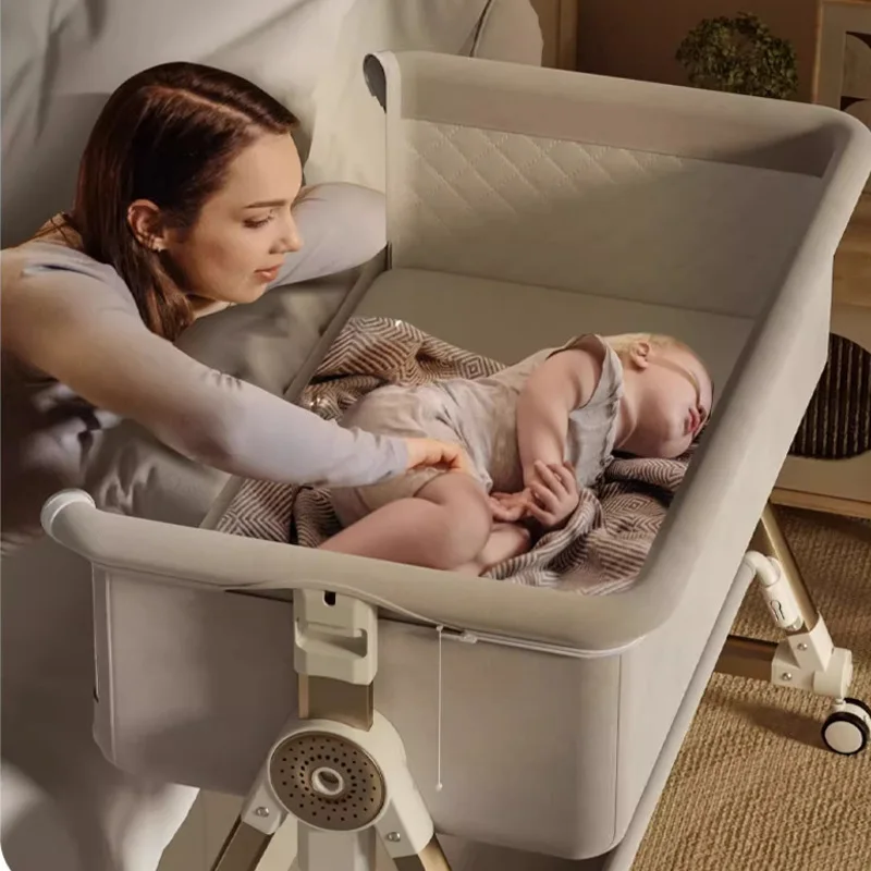 Многофункциональная детская кр – обзор и цена Baby Nursery Trolley