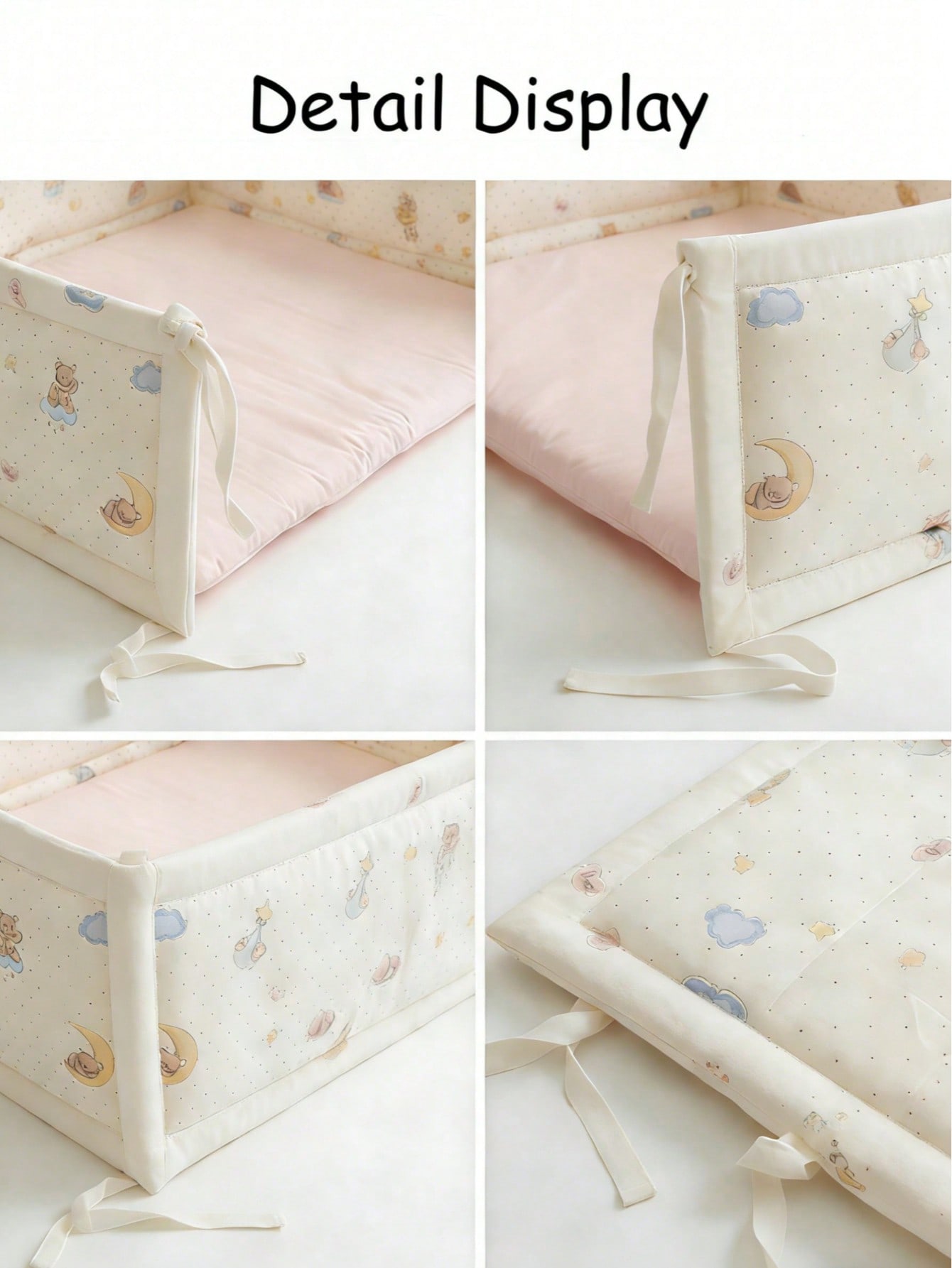 Защитный бампер для детской кр – обзор и цена Baby Nursery Glider