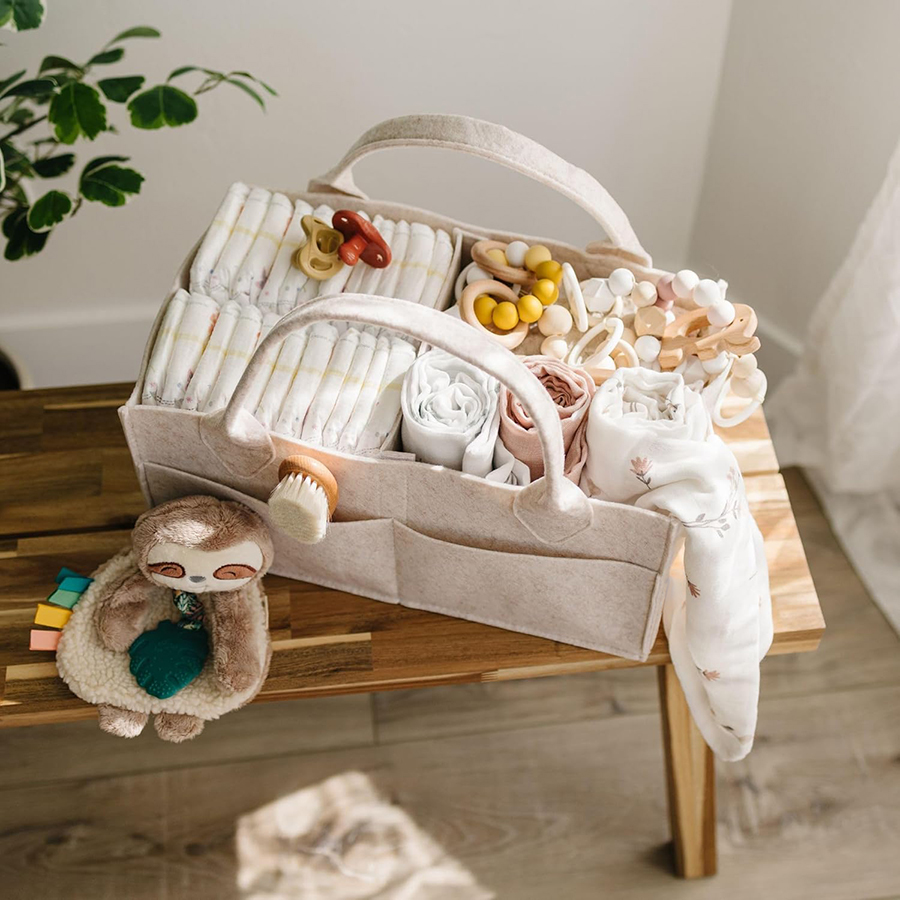Сумка-органайзер для детских п – обзор и цена Baby Nursery Dresser