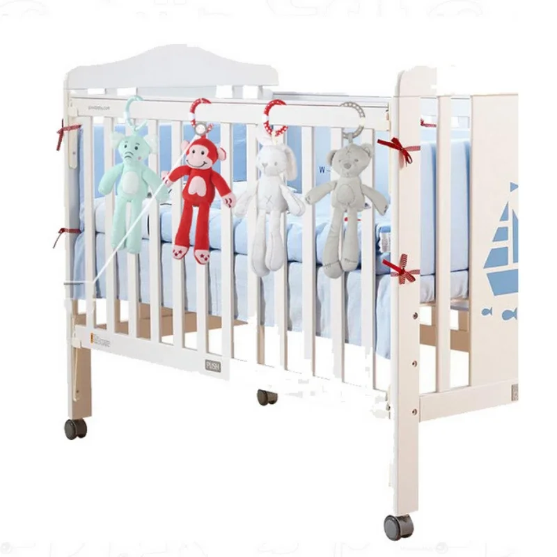 Новые детские погремушки, моби – обзор и цена Baby Nursery Elephant