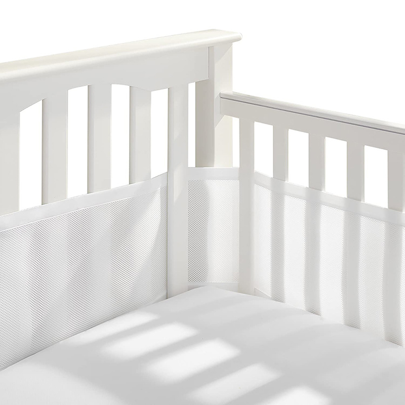 Дышащий бортик для детской кро – обзор и цена Baby Nursery Glider