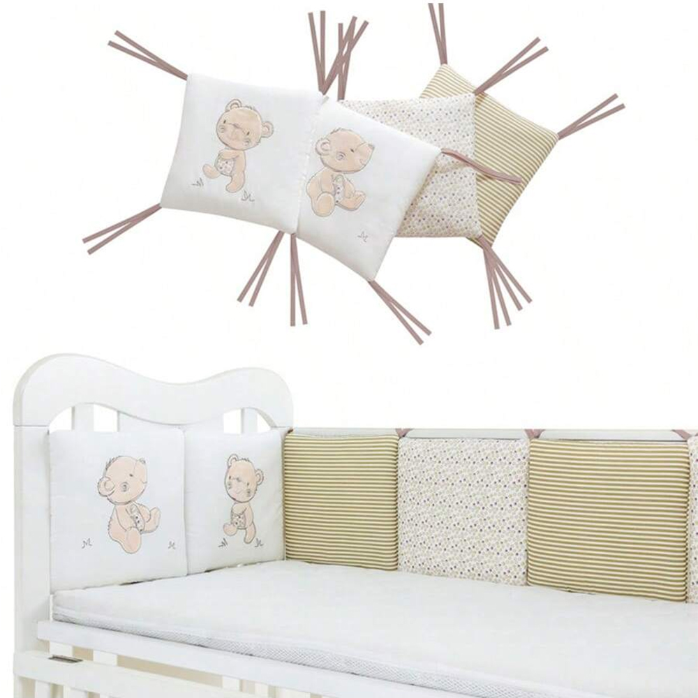 Защита для детской кроватки, н – обзор и цена Baby Nursery Glider