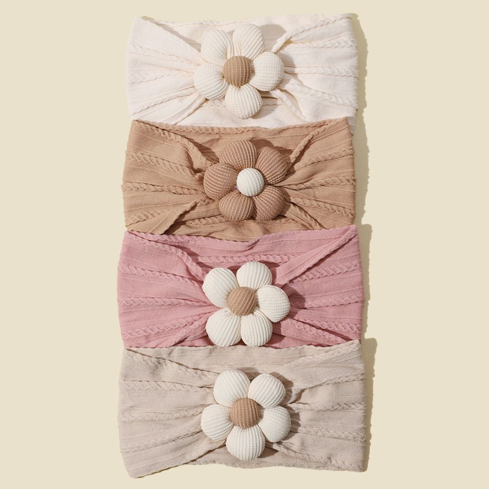 Милая широкая повязка на голов – обзор и цена Baby Wrap Stretchy