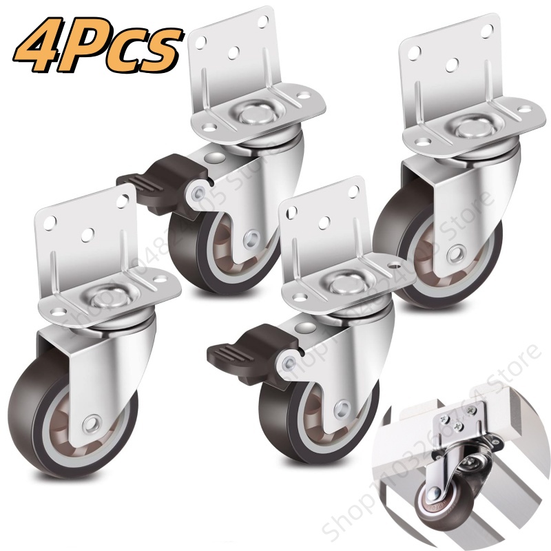 4 шт. L-образные сверхмощные м – обзор и цена Baby Nursery Trolley