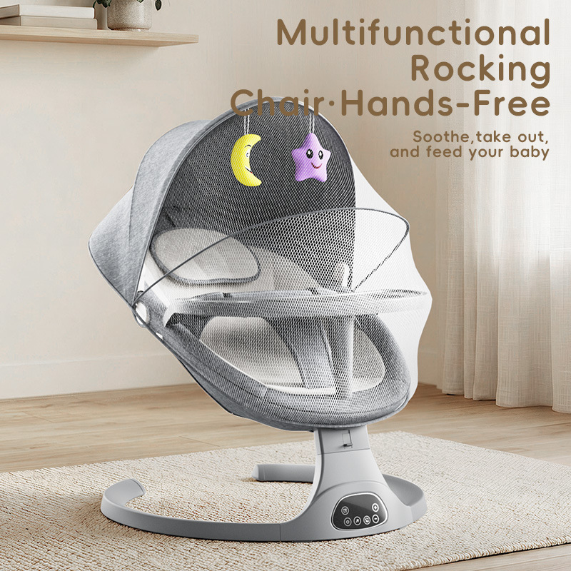 Электрическое кресло-качалка д – обзор и цена Baby Nursery Rocking Chair
