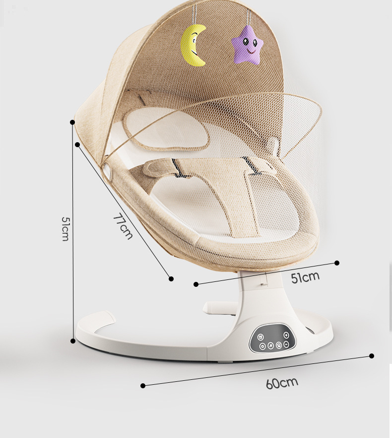 Электрическое кресло-качалка д – обзор и цена Baby Nursery Rocking Chair