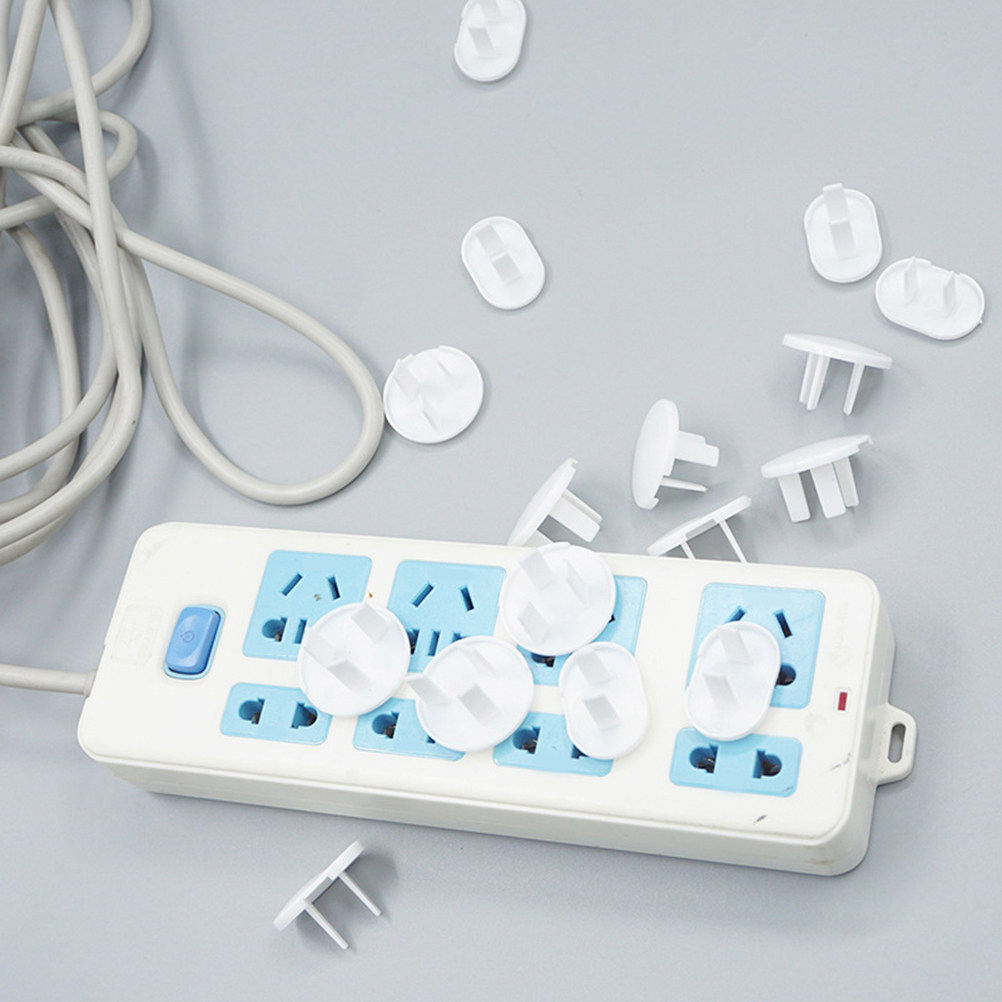 200 шт. защитных накладок на р – обзор и цена Outlet Cover Childproof
