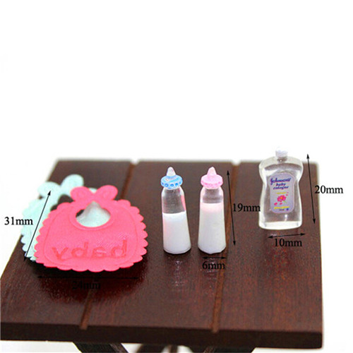 1:12 кукольный домик миниатюрн – обзор и цена Baby Nursery Accessories