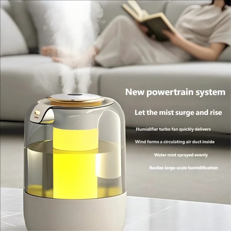 Новая модель 2025 года: Ультра – обзор и цена Baby Nursery Humidifier