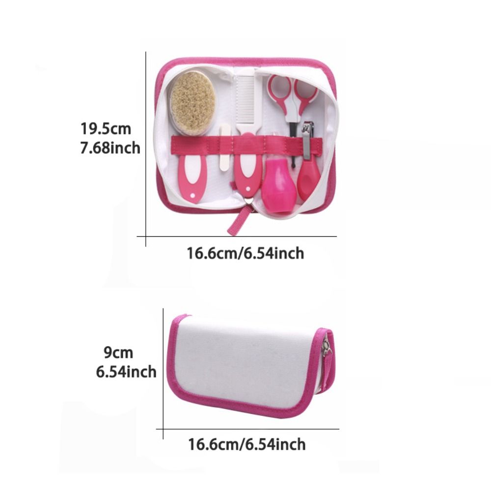 Портативный набор для ухода за – обзор и цена Baby Nursery Sets