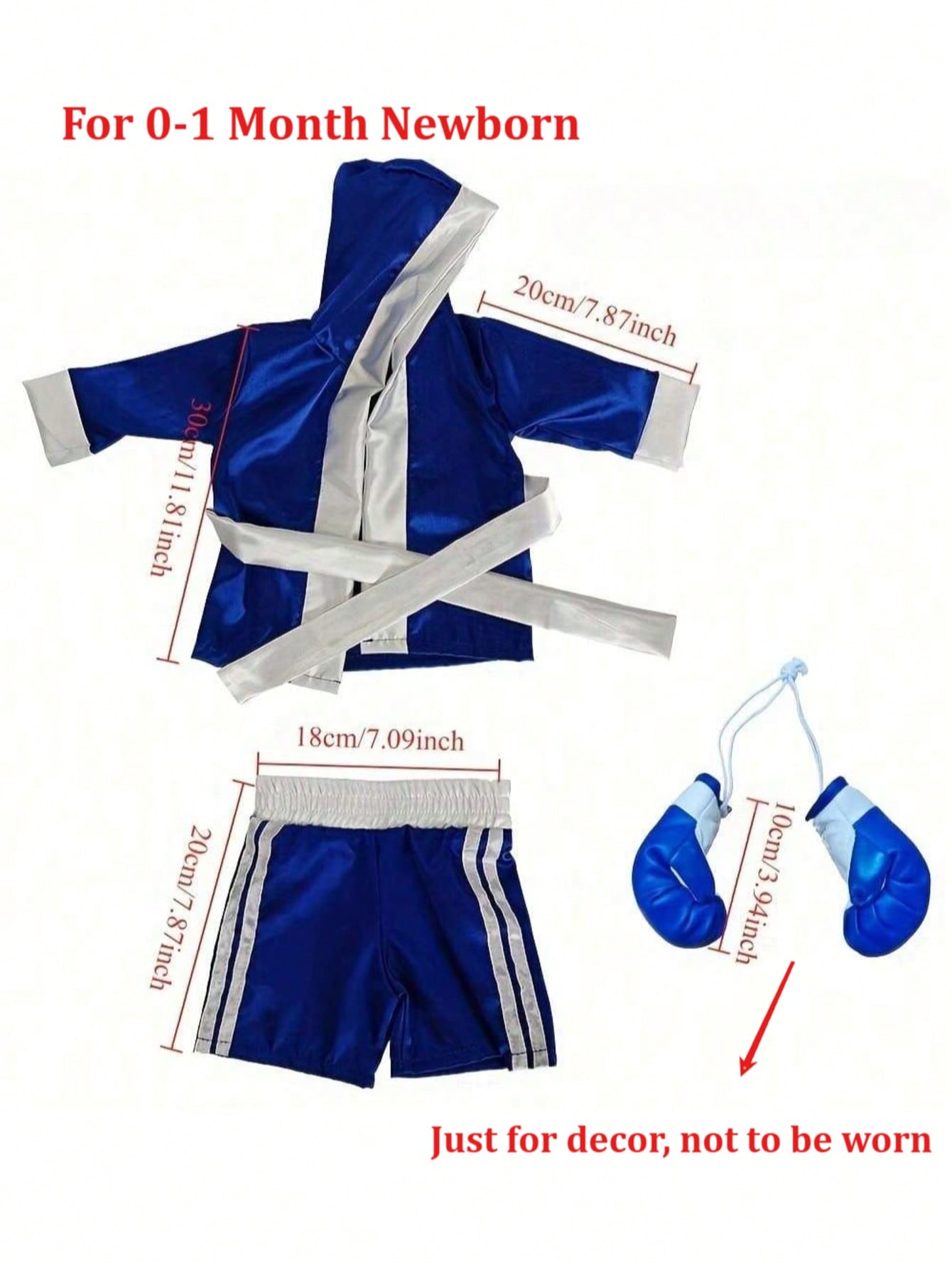 Реквизит для фотосъемки новоро – обзор и цена Baby Nursery Set