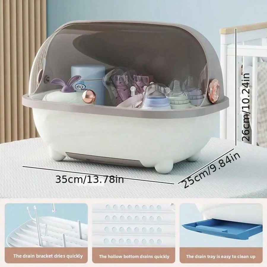Подставка для сушки детских бу – обзор и цена Baby Nursery Unit