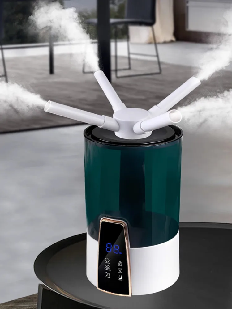 Ультразвуковой увлажнитель воз – обзор и цена Baby Nursery Humidifier