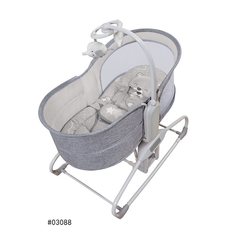 Детское кресло-качалка, электр – обзор и цена Baby Nursery Rocking Chair