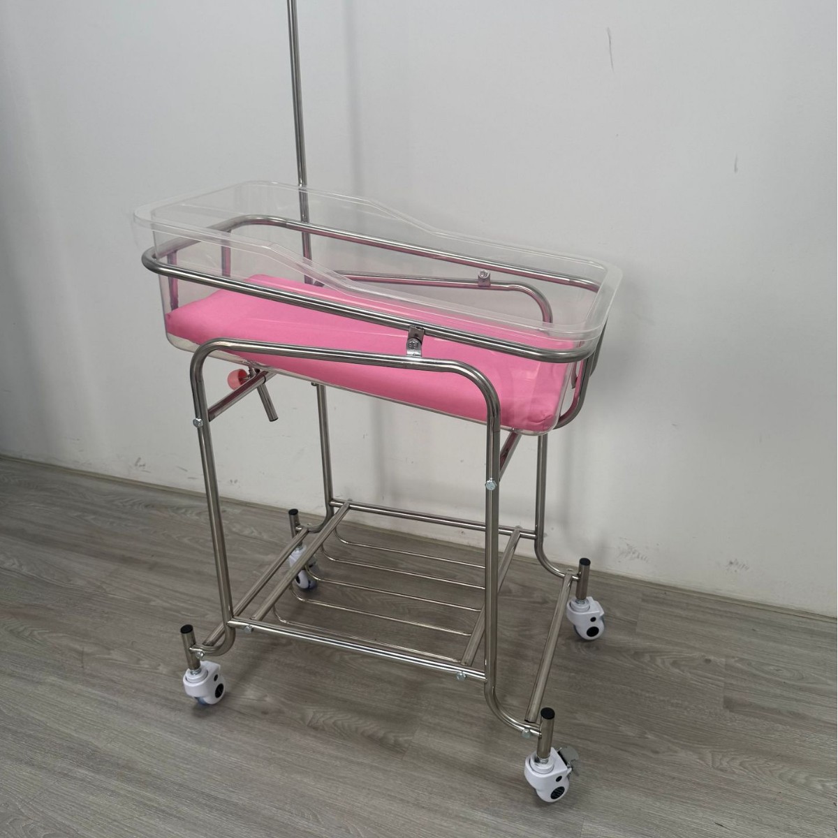 Коляска-люлька для новорожденн – обзор и цена Baby Nursery Trolley