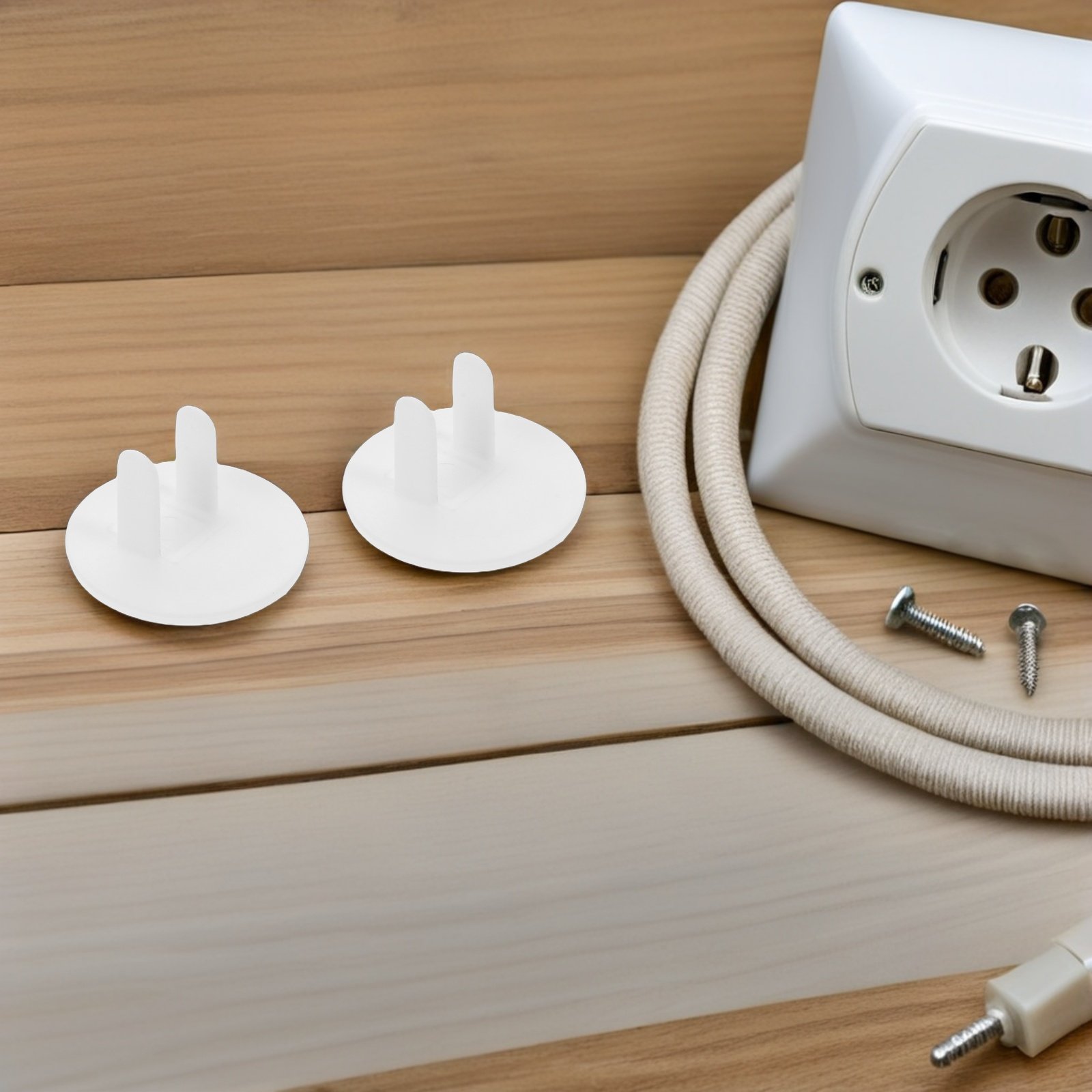 50 шт. Защитные заглушки для р – обзор и цена Outlet Cover Childproof
