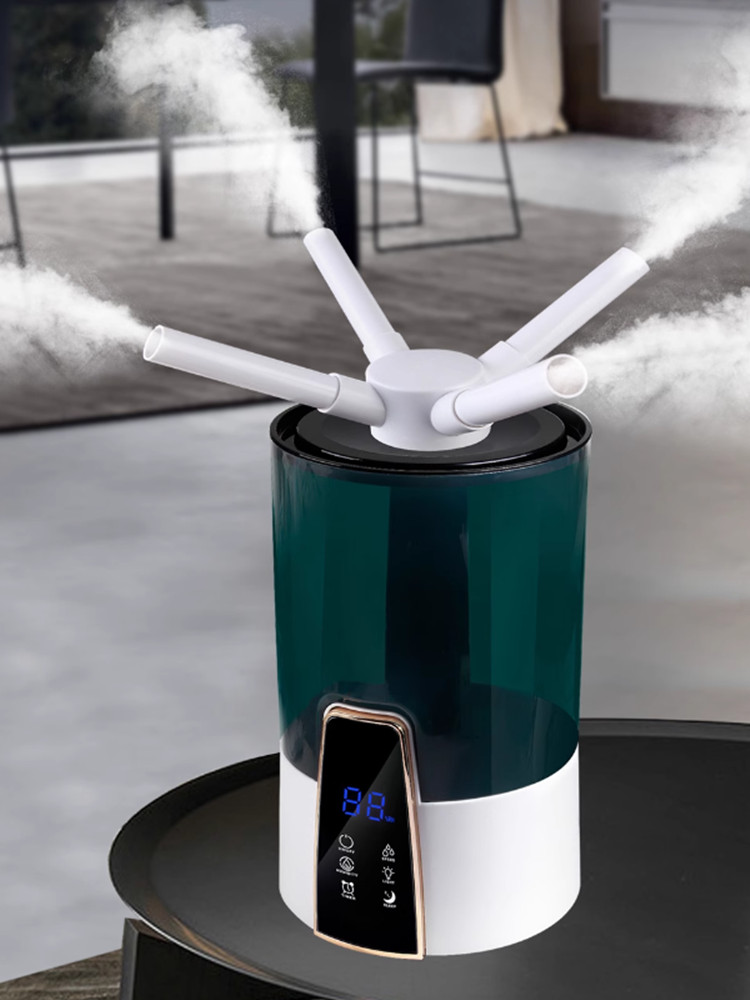 Ультразвуковой увлажнитель с п – обзор и цена Baby Nursery Humidifier
