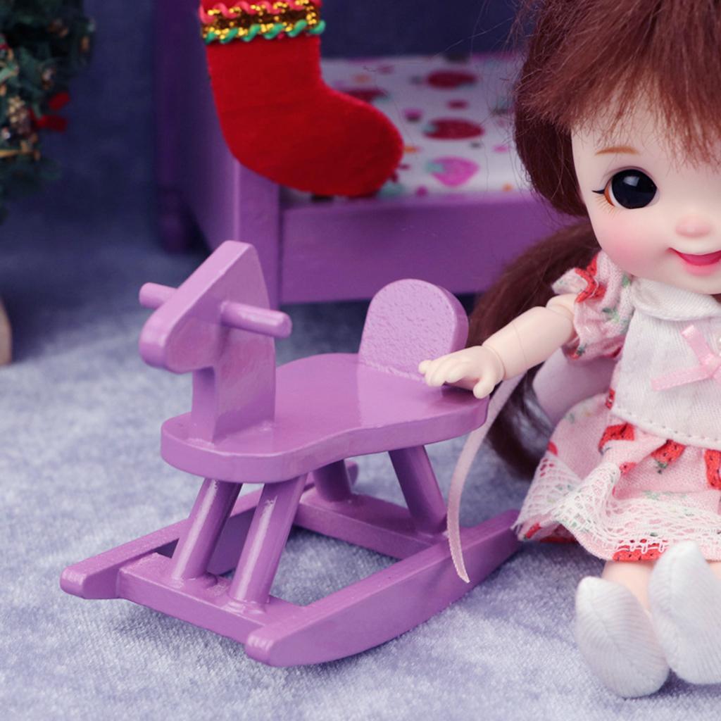 Миниатюрный деревянный кресло- – обзор и цена Baby Nursery Rocking Chair
