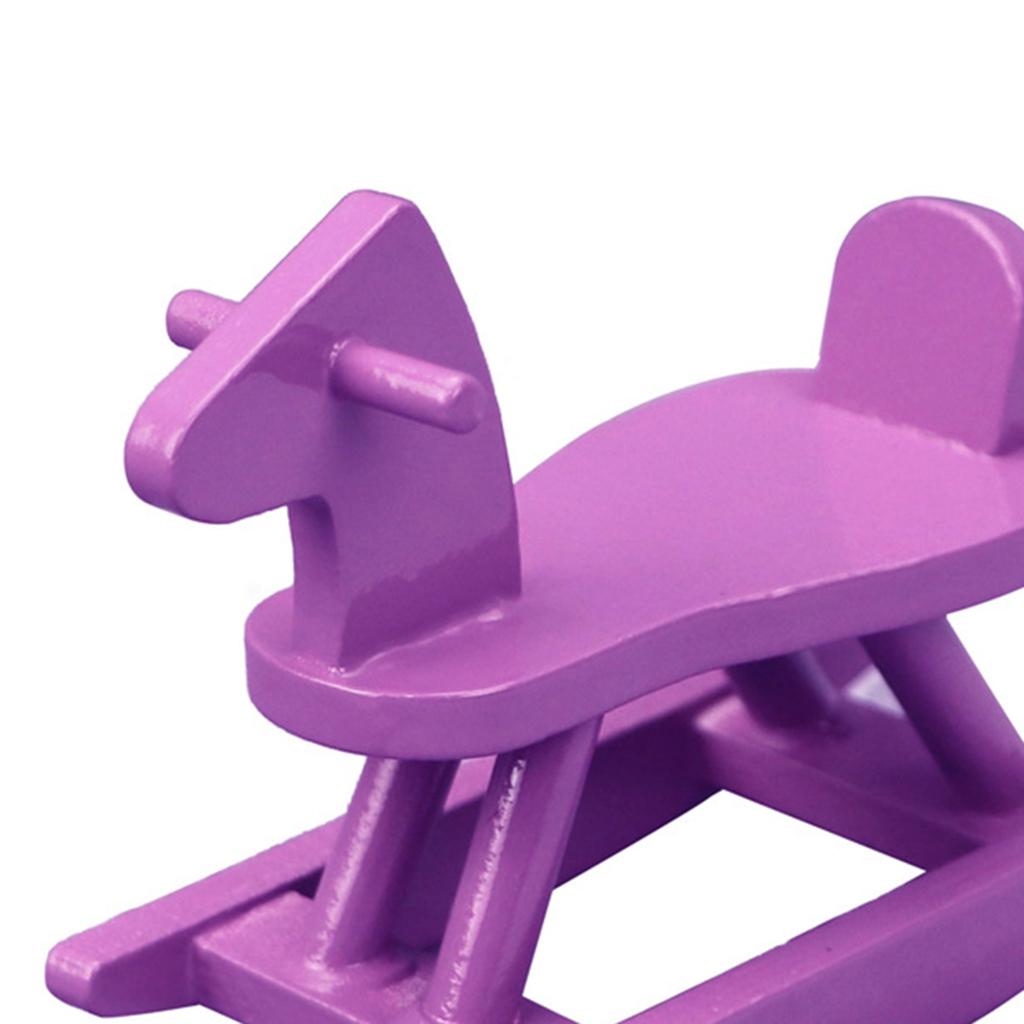 Миниатюрный деревянный кресло- – обзор и цена Baby Nursery Rocking Chair