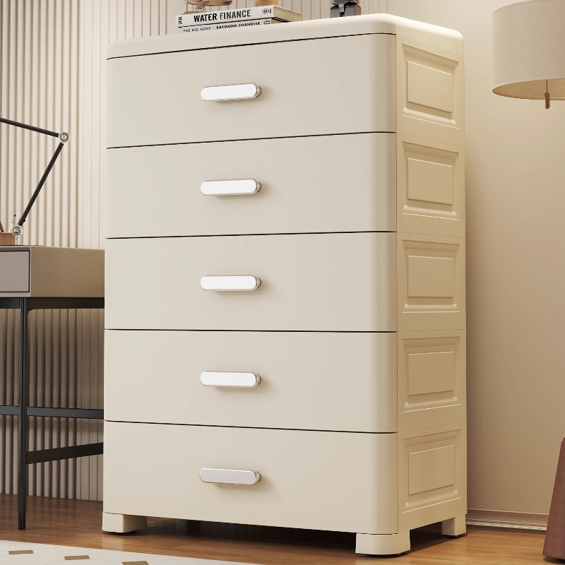 Ящик для хранения с 5 ящиками, – обзор и цена Baby Nursery Dresser