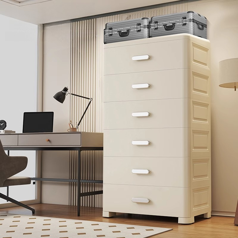Ящик для хранения с 5 ящиками, – обзор и цена Baby Nursery Dresser