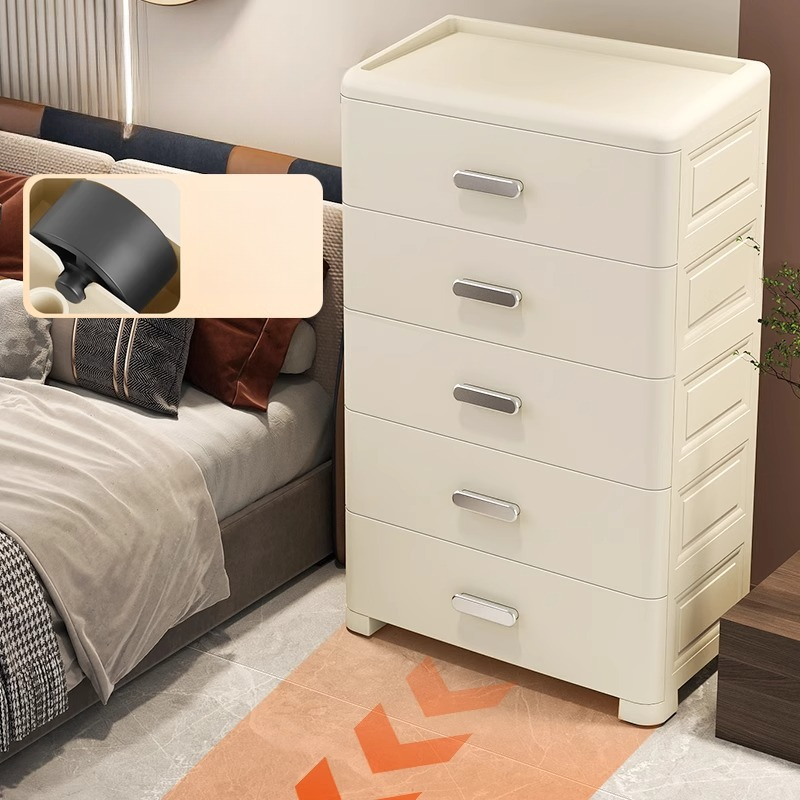 Ящик для хранения с 5 ящиками, – обзор и цена Baby Nursery Dresser
