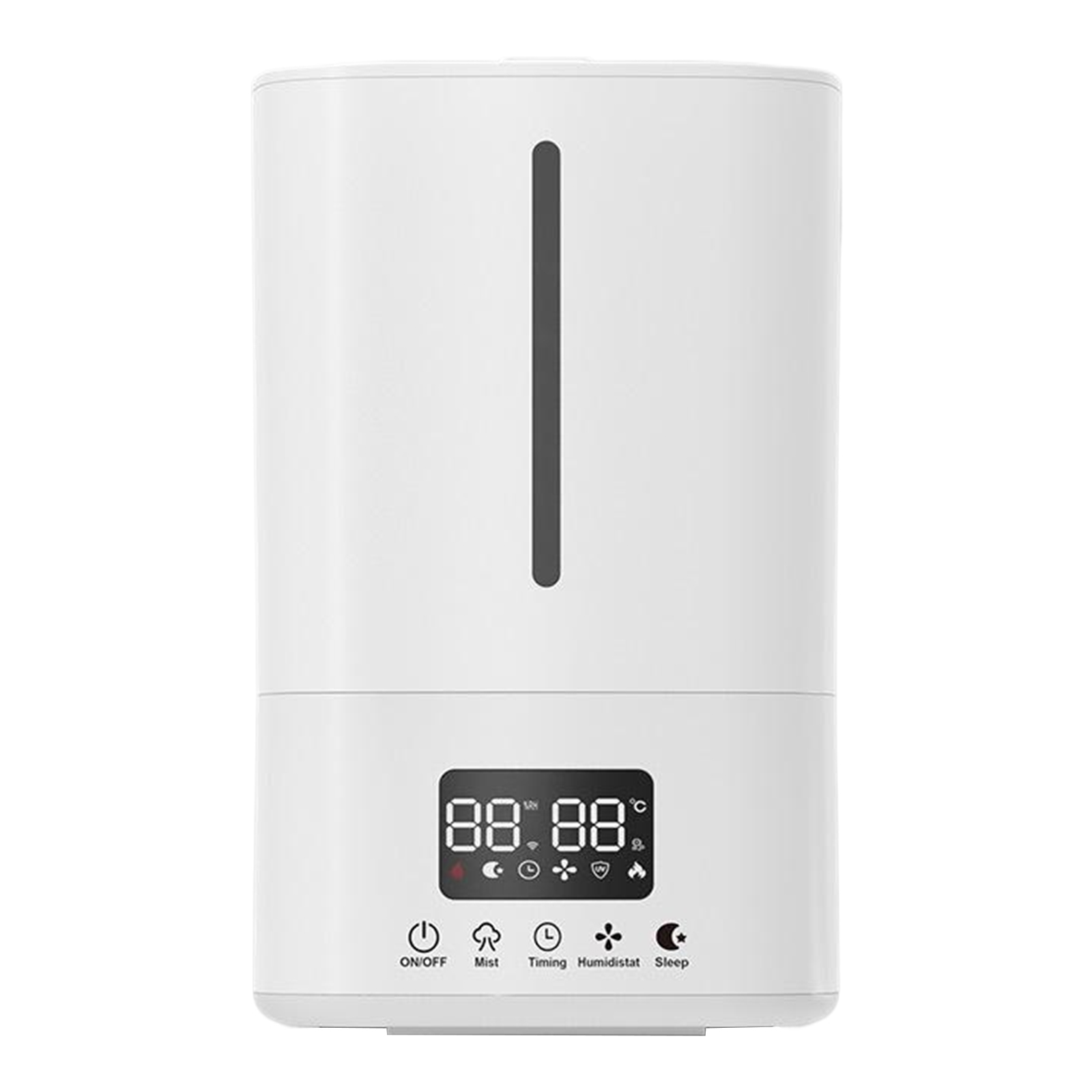 Умный увлажнитель воздуха 5 л  – обзор и цена Baby Nursery Humidifier