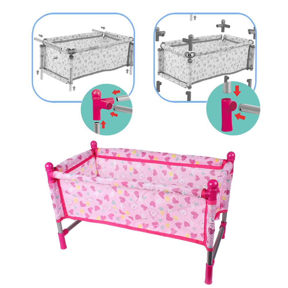 Игрушечная кровать, имитация к – обзор и цена Baby Nursery Accessories
