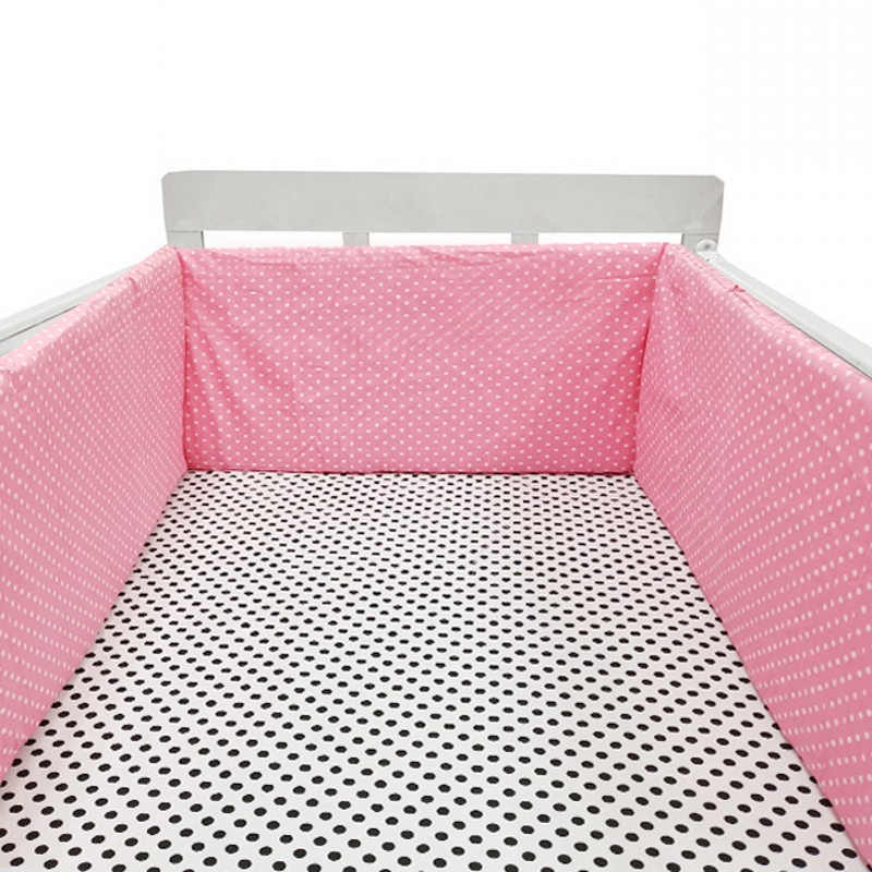 Цельнокроеный бампер для детск – обзор и цена Baby Nursery Glider