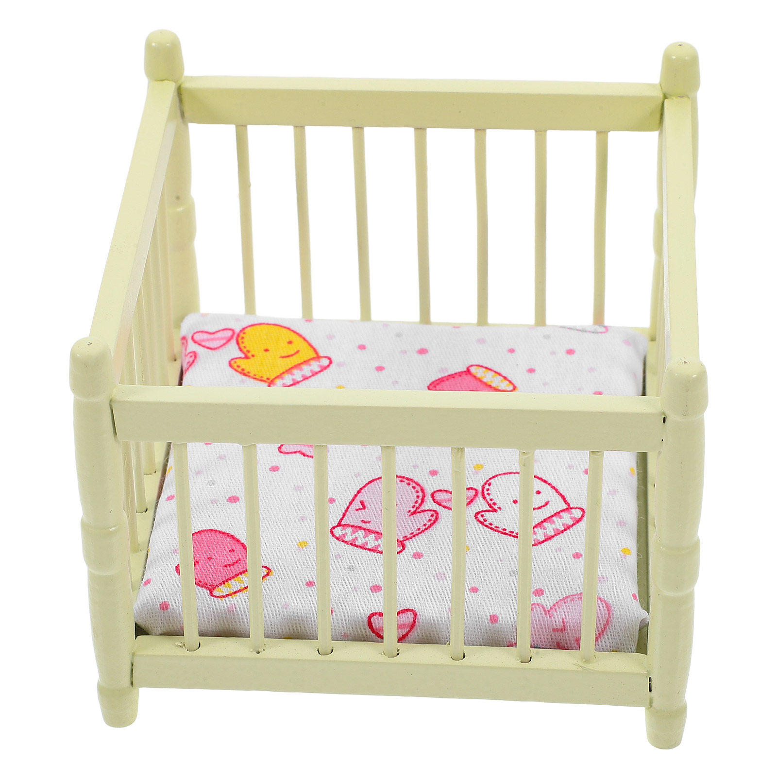 Миниатюрная детская кроватка в – обзор и цена Baby Nursery Accessories