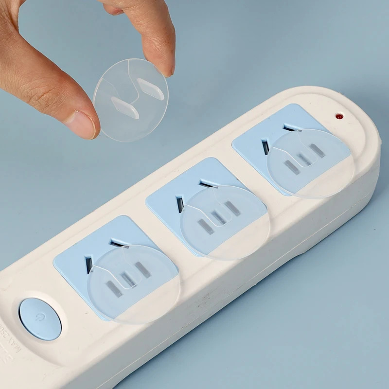 Защитные заглушки для розеток  – обзор и цена Outlet Cover Childproof