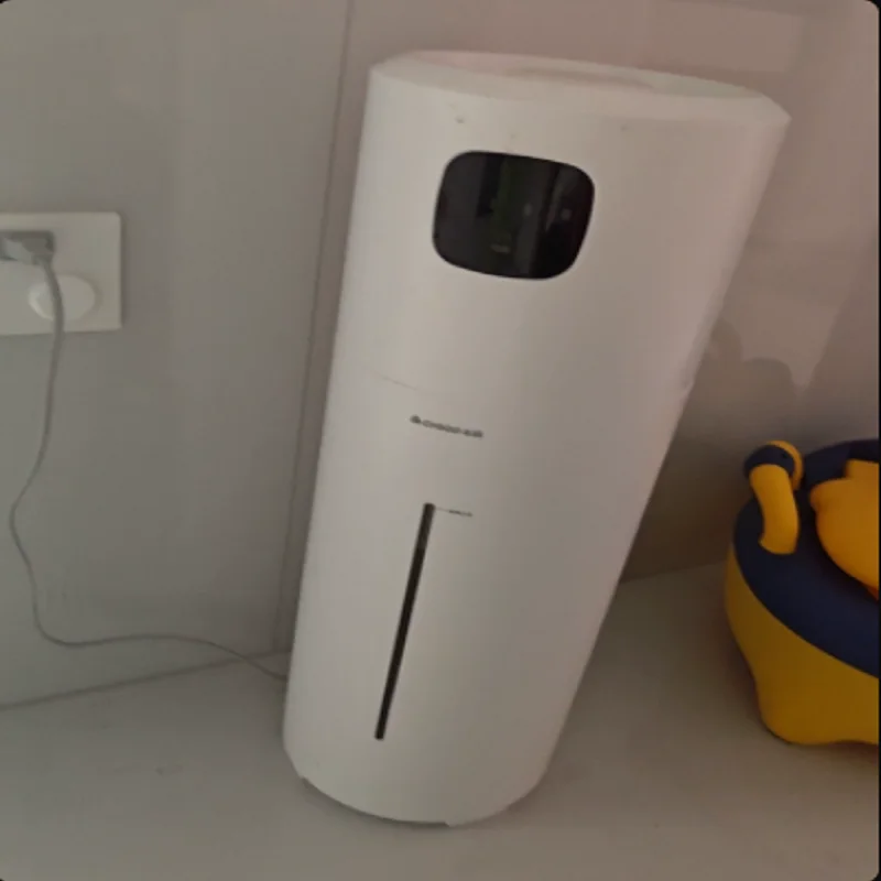 Увлажнитель воздуха Chigo 220В – обзор и цена Baby Nursery Humidifier