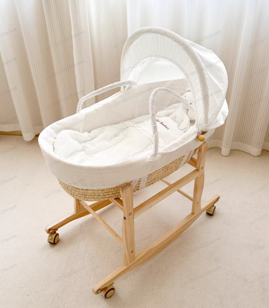 Портативная люлька-кокон для н – обзор и цена Baby Nursery Rocking Chair