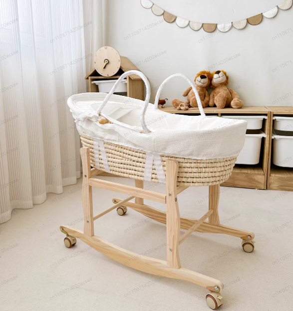 Портативная люлька-кокон для н – обзор и цена Baby Nursery Rocking Chair