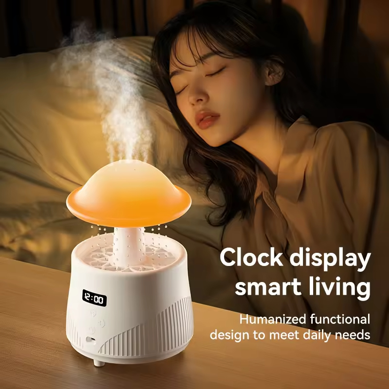 Динамик-увлажнитель в форме ка – обзор и цена Baby Nursery Humidifier