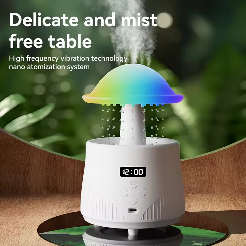 Динамик-увлажнитель в форме ка – обзор и цена Baby Nursery Humidifier