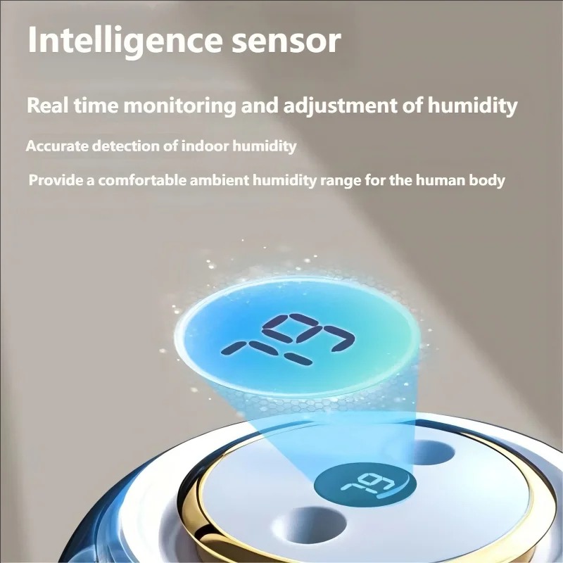 Новая модель 2025 года: Ультра – обзор и цена Baby Nursery Humidifier