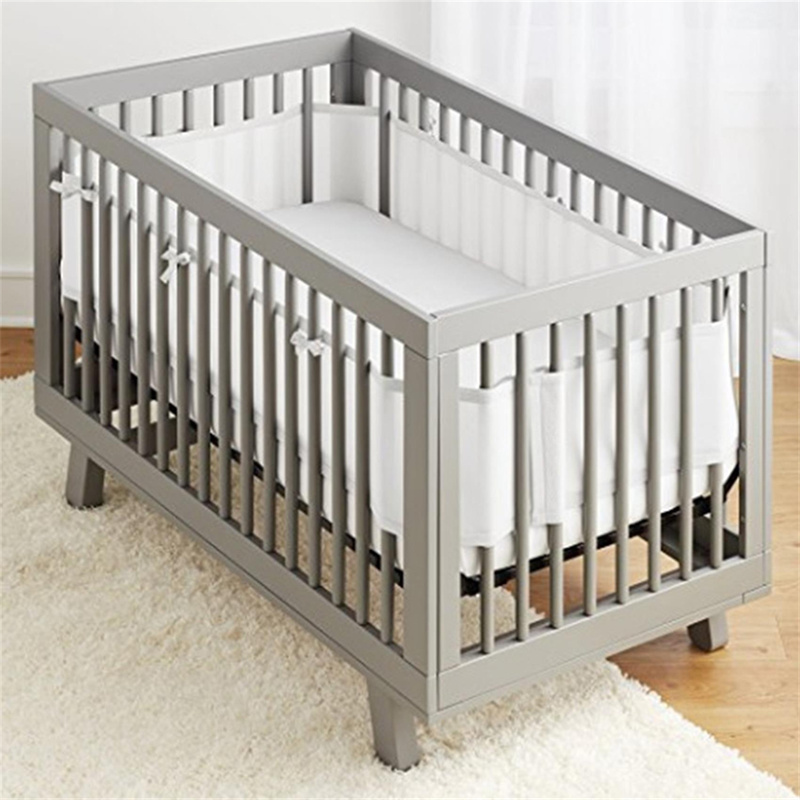 Бампер для детской кровати, за – обзор и цена Baby Nursery Glider