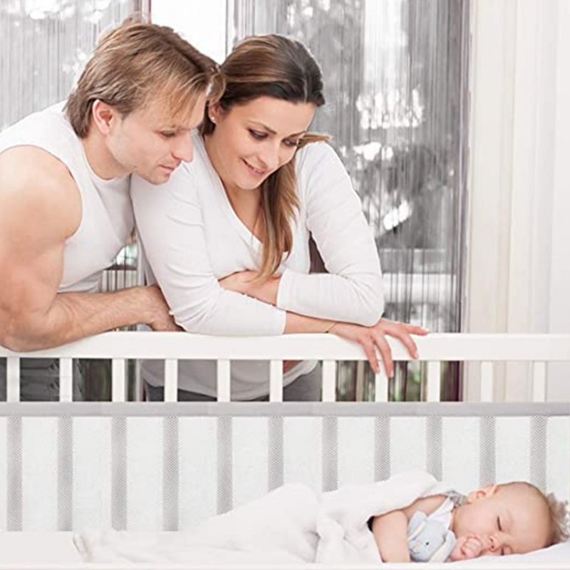 Бампер для детской кровати, за – обзор и цена Baby Nursery Glider