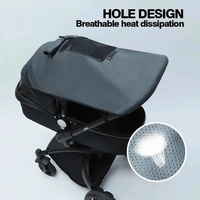 Солнцезащитный козырек для дет – обзор и цена Baby Nursery Trolley